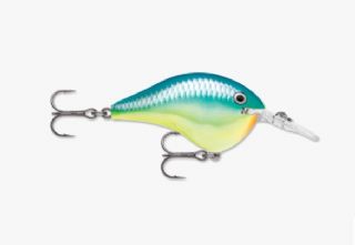 Rapala DT10 Dives To Series 6cm